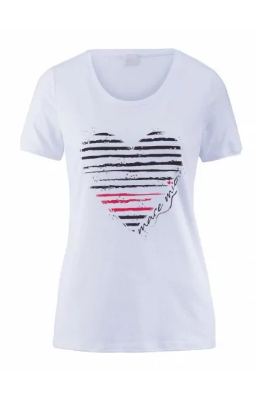 ALBA MODA marškinėliai