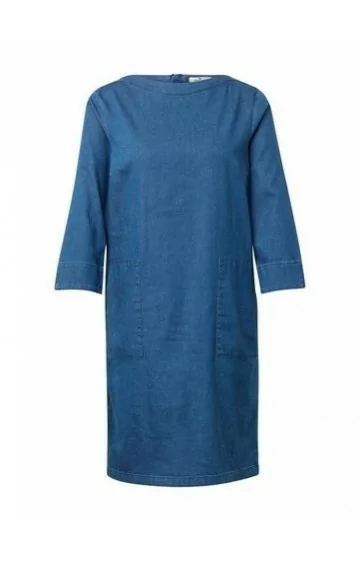 Tom Tailor džinsinė suknelė