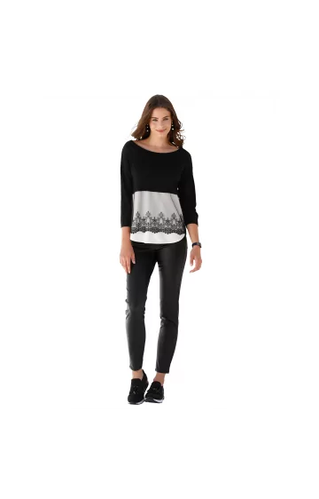 AMY VERMONT megztinis