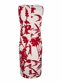 ALBA MODA trikotažinė suknelė