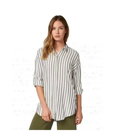 TOM TAILOR marškinių tipo palaidinė TOM TAILOR marškinių tipo palaidinė