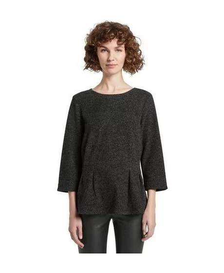 TOM TAILOR megztinis su klostėmis