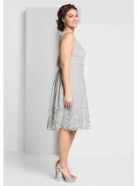 SHEEGO kokteilinė suknelė