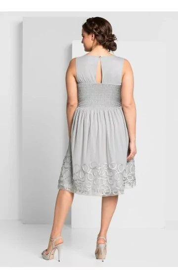 SHEEGO kokteilinė suknelė