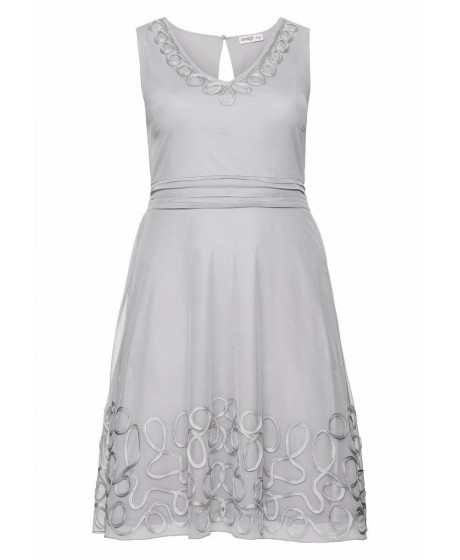 SHEEGO kokteilinė suknelė