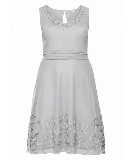 SHEEGO kokteilinė suknelė