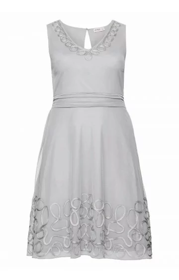 SHEEGO kokteilinė suknelė