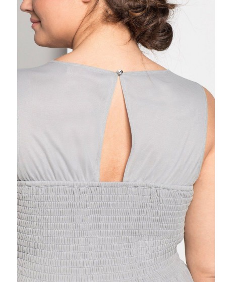 SHEEGO kokteilinė suknelė