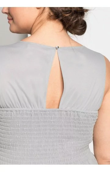 SHEEGO kokteilinė suknelė