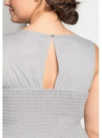 SHEEGO kokteilinė suknelė