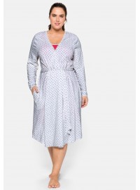 Sheego trikotažo chalatas