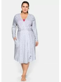 Sheego trikotažo chalatas