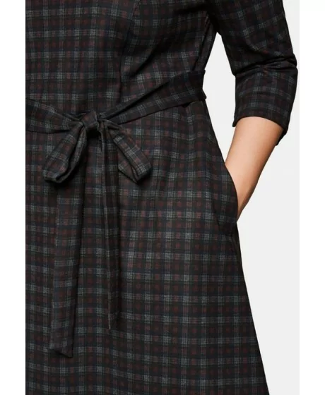 Languota Sheego suknelė su šoninėmis kišenėmis