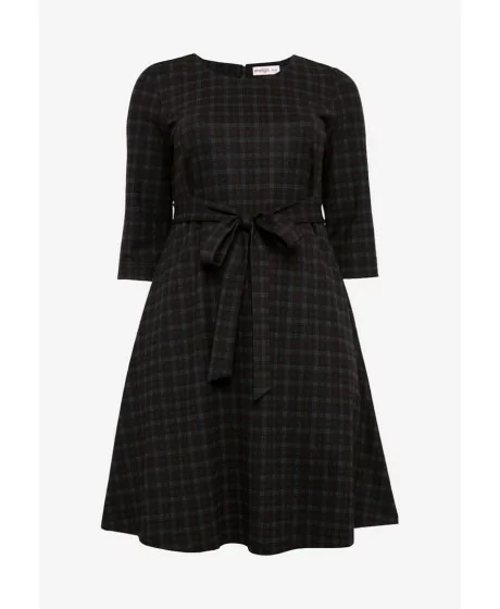 Languota Sheego suknelė su šoninėmis kišenėmis