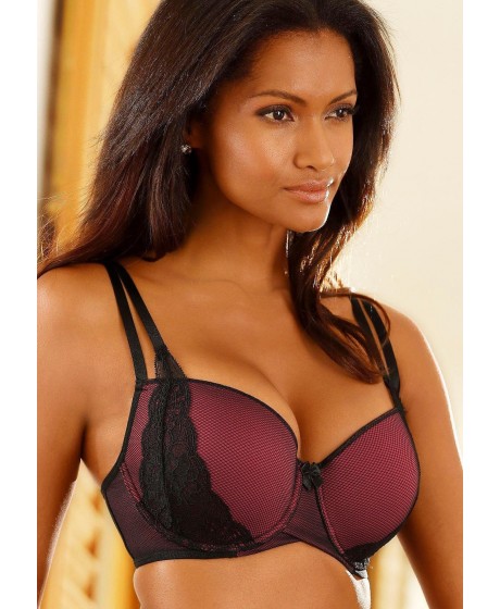 AFTER-EDEN D-cup&up liemenėlė SCARLETT