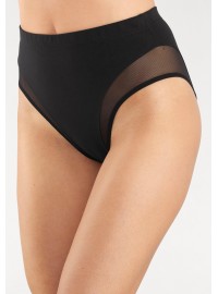 PLUS SIZE PETITE FLEUR kelnaičių komplektas 2 in 1  - 1