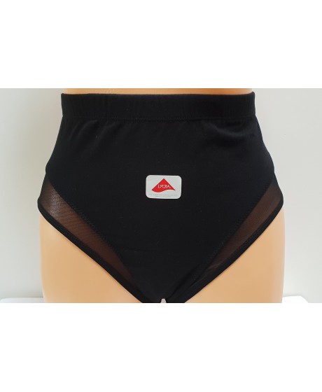 PLUS SIZE PETITE FLEUR kelnaičių komplektas 2 in 1  - 2