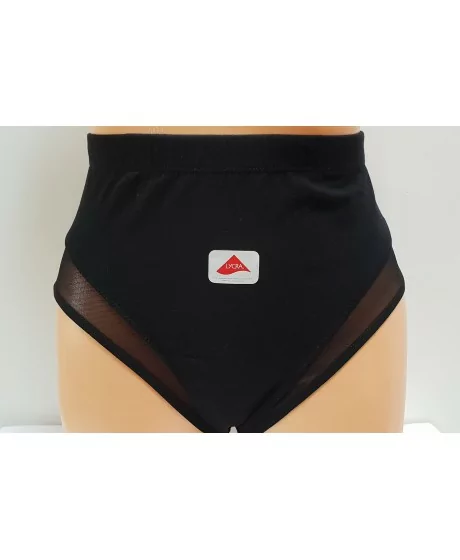 PLUS SIZE PETITE FLEUR kelnaičių komplektas 2 in 1 - 2