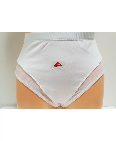 PLUS SIZE PETITE FLEUR kelnaičių komplektas 2 in 1 - 3