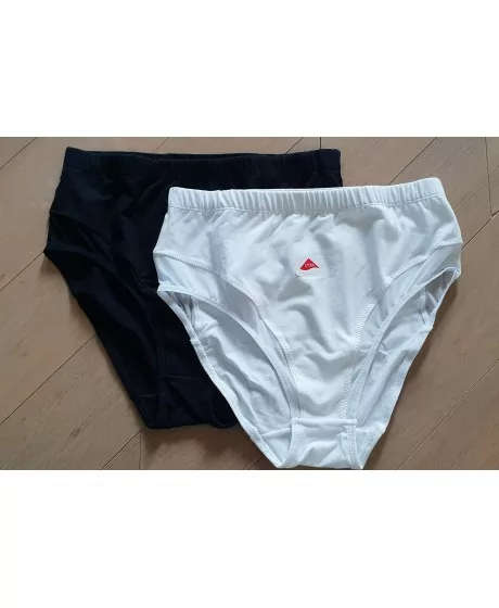 PLUS SIZE PETITE FLEUR kelnaičių komplektas 2 in 1 - 4