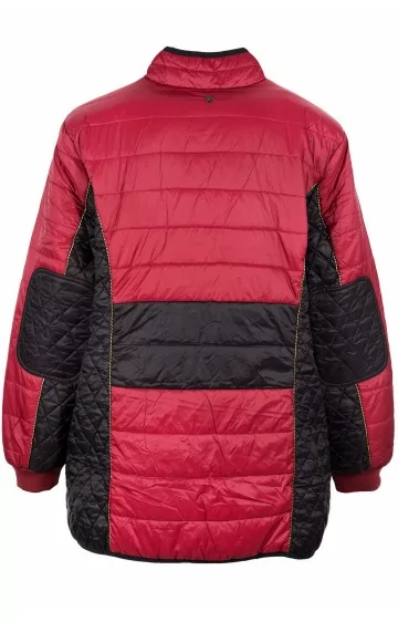 Dygsniuota Sheego striukė