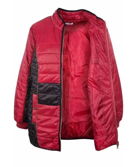 Dygsniuota Sheego striukė