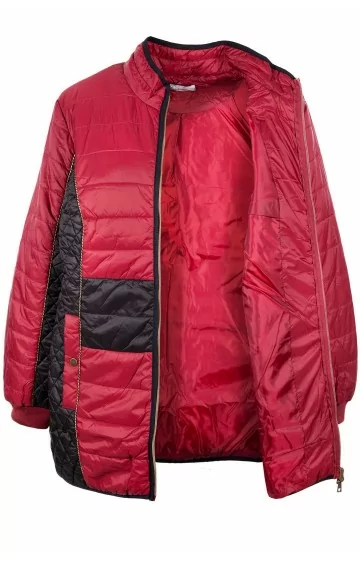 Dygsniuota Sheego striukė