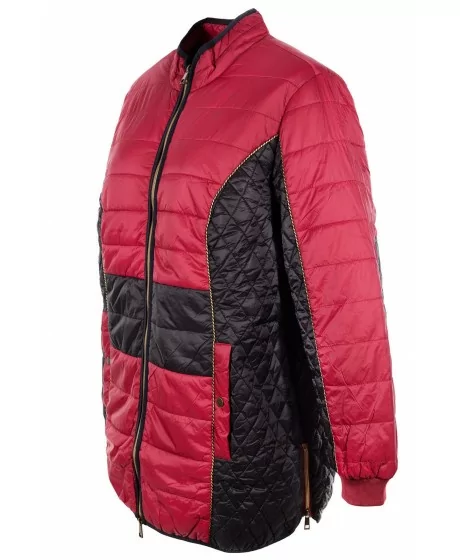 Dygsniuota Sheego striukė