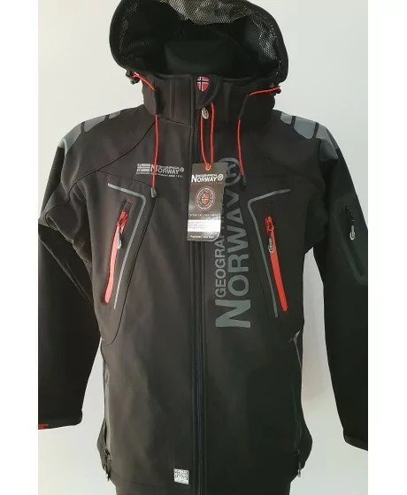 Funkcinė GEOGRAPHICAL NORWAY striukė