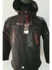 Funkcinė GEOGRAPHICAL NORWAY striukė