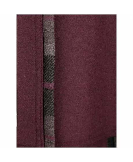 Neaustinės vilnos puspaltis LODEN - 5