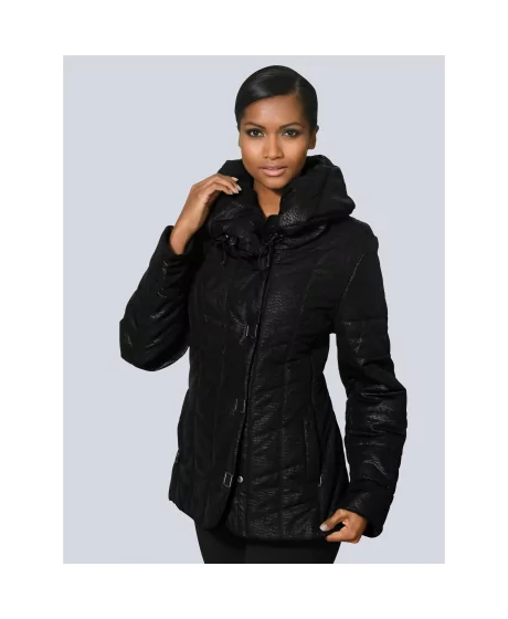 Dygsniuota ALBA MODA striukė