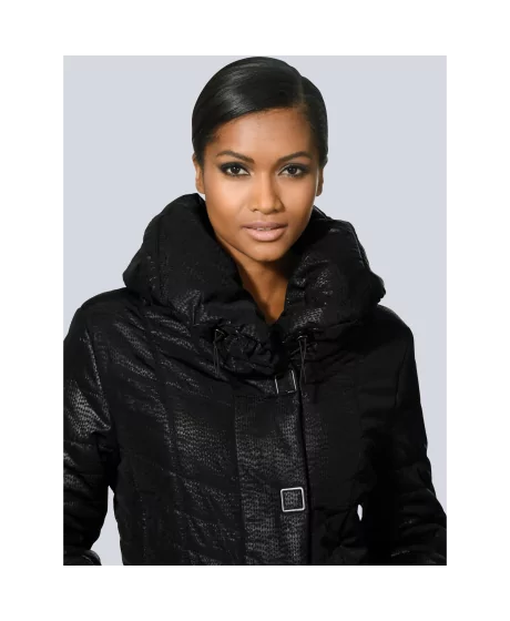 Dygsniuota ALBA MODA striukė