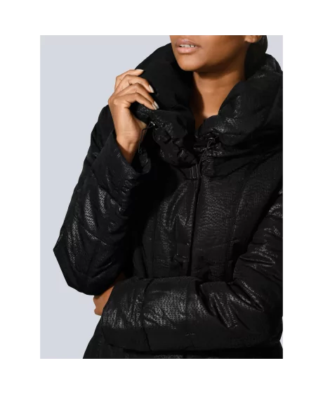 Dygsniuota ALBA MODA striukė