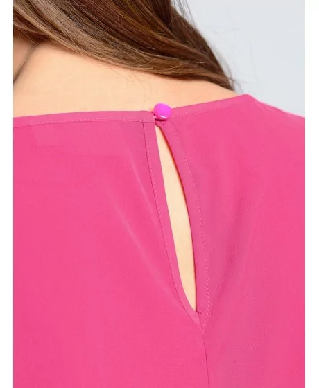 ALBA MODA palaidinė pusiau ilgomis varpelio formos rankovėmis