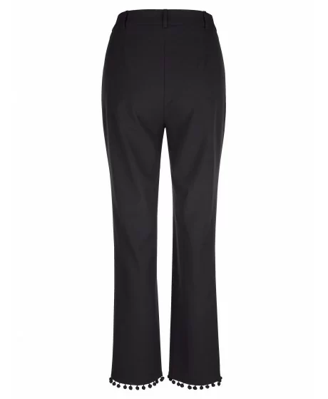 Klasikinio kirpimo MONA kelnės