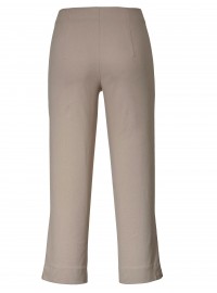 Capri stiliaus MONA kelnės be kišenių