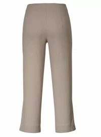 Capri stiliaus MONA kelnės be kišenių
