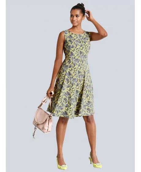 ALBA MODA vasarinė suknelė