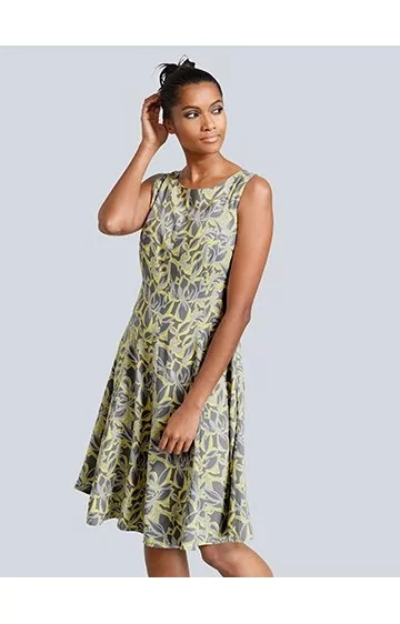 ALBA MODA vasarinė suknelė