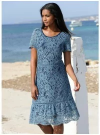 ALBA MODA vasarinė suknelė