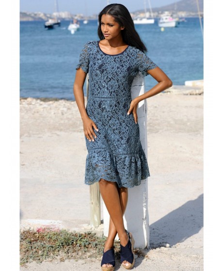 ALBA MODA vasarinė suknelė