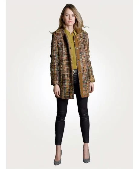 Trumpas klasikinio stiliaus puspaltis MONA - 6