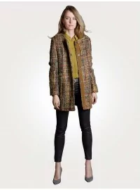 Trumpas klasikinio stiliaus puspaltis MONA - 6