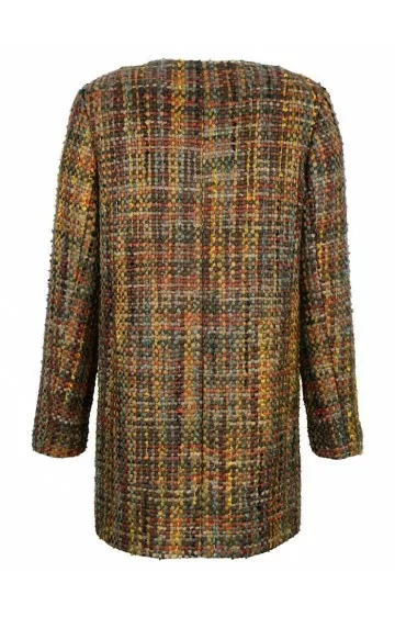 Trumpas klasikinio stiliaus puspaltis MONA - 3