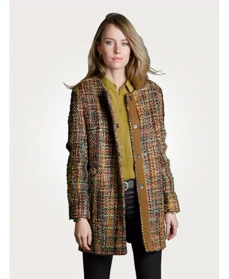 Trumpas klasikinio stiliaus puspaltis MONA - 1