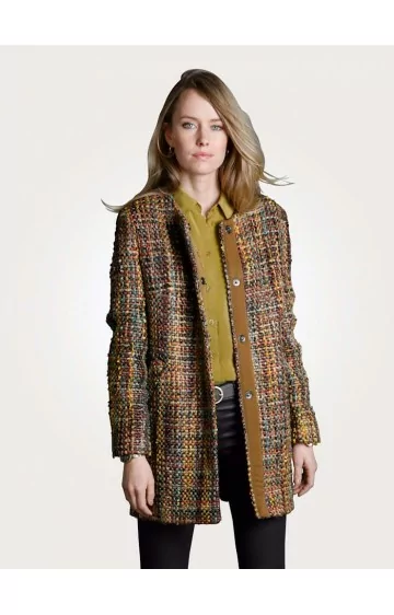 Trumpas klasikinio stiliaus puspaltis MONA - 1