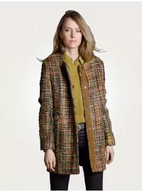 Trumpas klasikinio stiliaus puspaltis MONA - 1