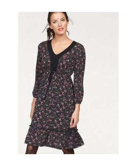 Aniston CASUAL trikotažinė suknelė