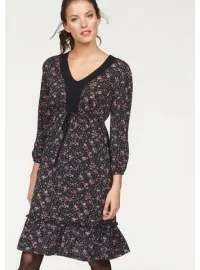 Aniston CASUAL trikotažinė suknelė